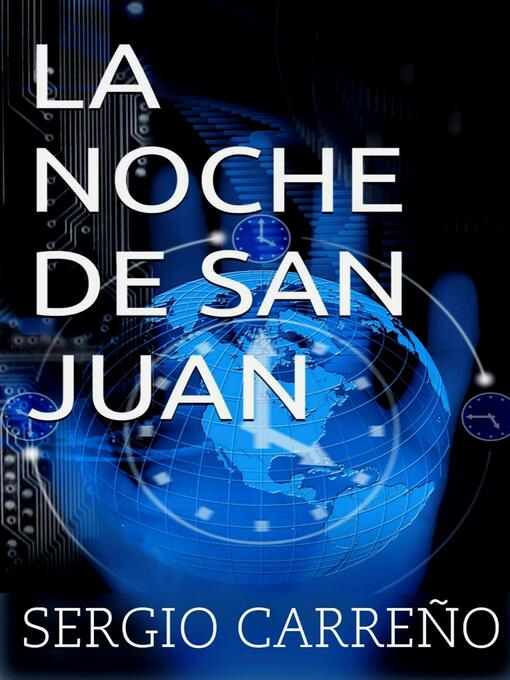 Title details for La Noche de San Juan by Sergio Carreño - Available